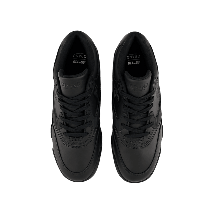 New Balance Numeric 770 Grand Collection Black Angle 1