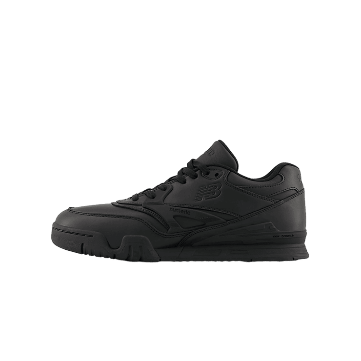 New Balance Numeric 770 Grand Collection Black Angle 5