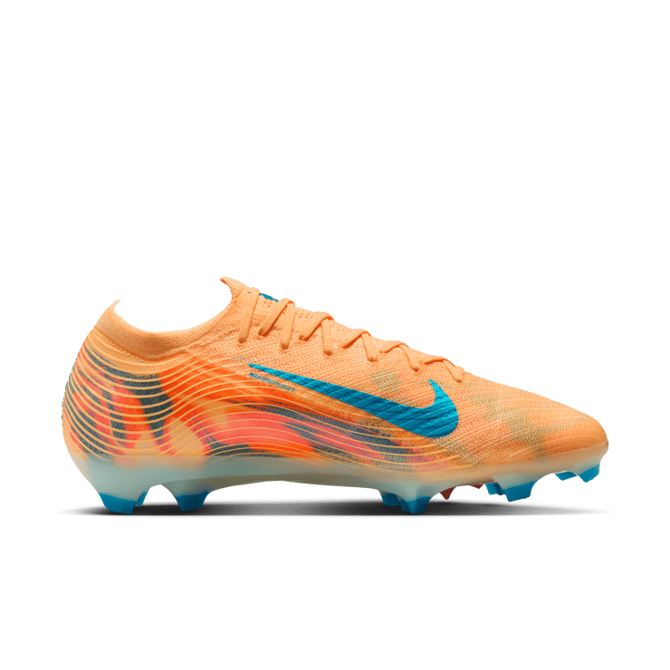 Nike Zoom Vapor 16 Elite Kylian Mbappé Limiteless Transformation Angle 16
