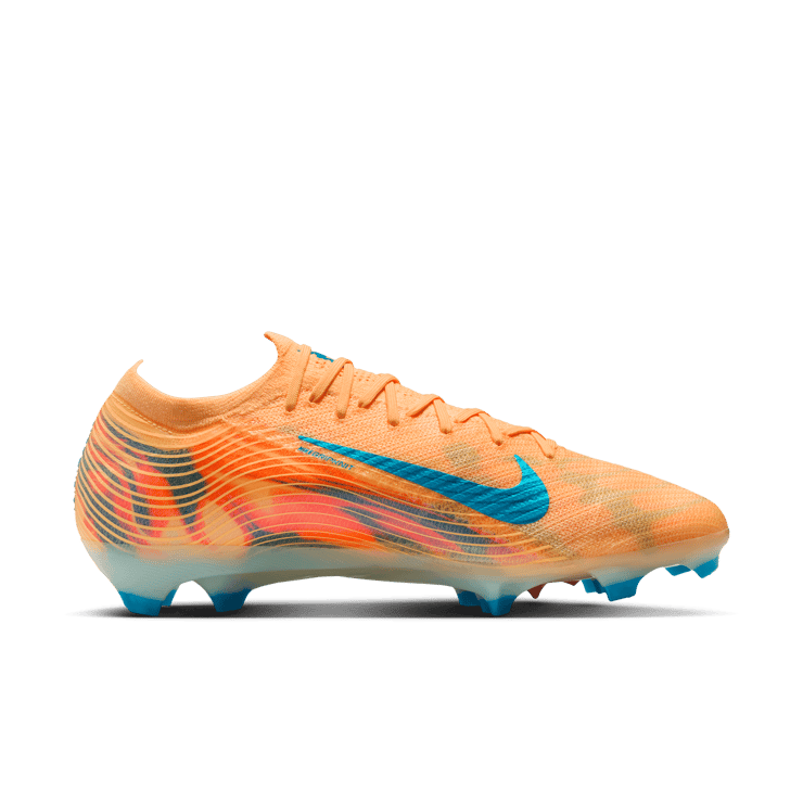 Nike Zoom Vapor 16 Elite Kylian Mbappé Limiteless Transformation Angle 12