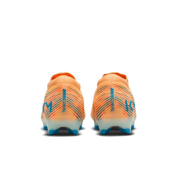 Nike Zoom Vapor 16 Elite Kylian Mbappé Limiteless Transformation Angle 4