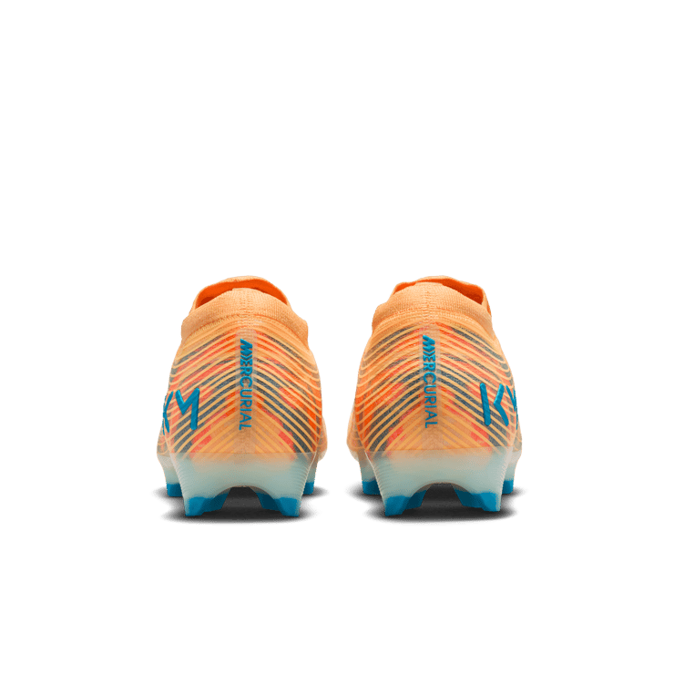 Nike Zoom Vapor 16 Elite Kylian Mbappé Limiteless Transformation Angle 6