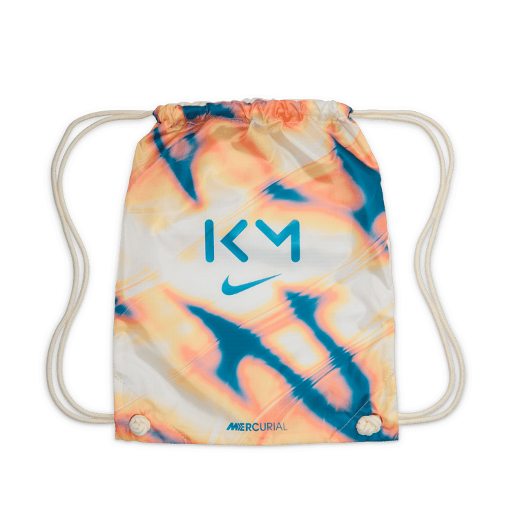 Nike Zoom Vapor 16 Elite Kylian Mbappé Limiteless Transformation Angle 45