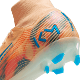 Nike Zoom Superfly 10 Elite Kylian Mbappé Limiteless Transformation Angle 37