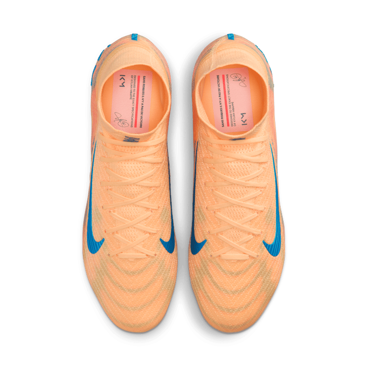 Nike Zoom Superfly 10 Elite Kylian Mbappé Limiteless Transformation Angle 27