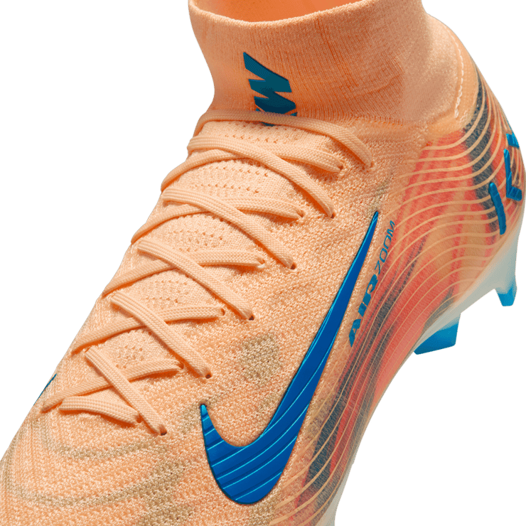 Nike Zoom Superfly 10 Elite Kylian Mbappé Limiteless Transformation Angle 36