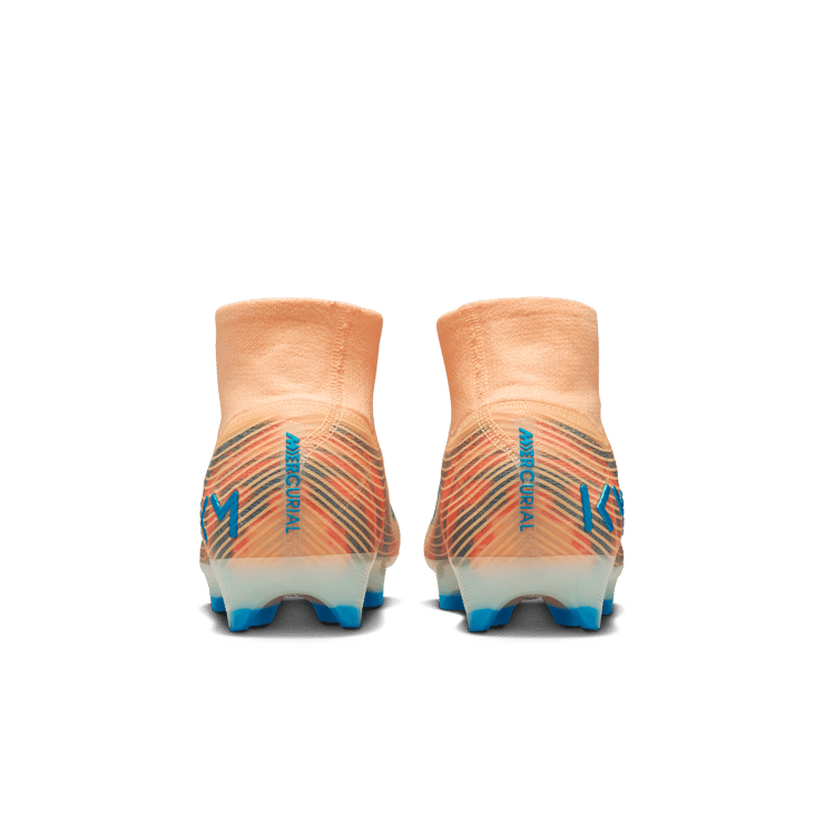 Nike Zoom Superfly 10 Elite Kylian Mbappé Limiteless Transformation Angle 8