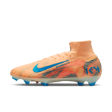 Nike Zoom Superfly 10 Elite Kylian Mbappé Limiteless Transformation Angle 12