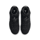 Jordan 6 Chrome (GS) Angle 1