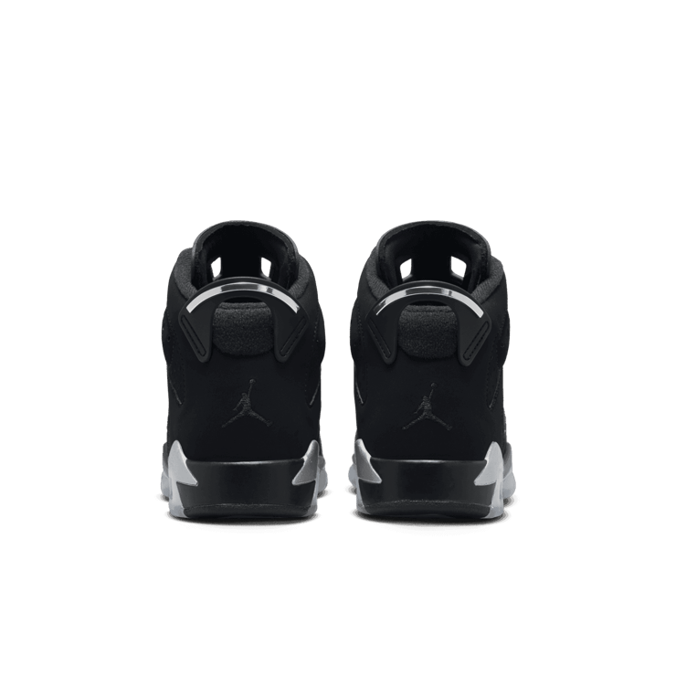 Jordan 6 Chrome (GS) Angle 3