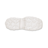 Crocs Ballerina Platform Simone Rocha Oyster Angle 2