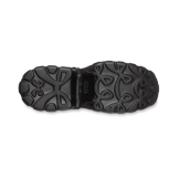 Crocs Ballerina Platform Simone Rocha Black Angle 2