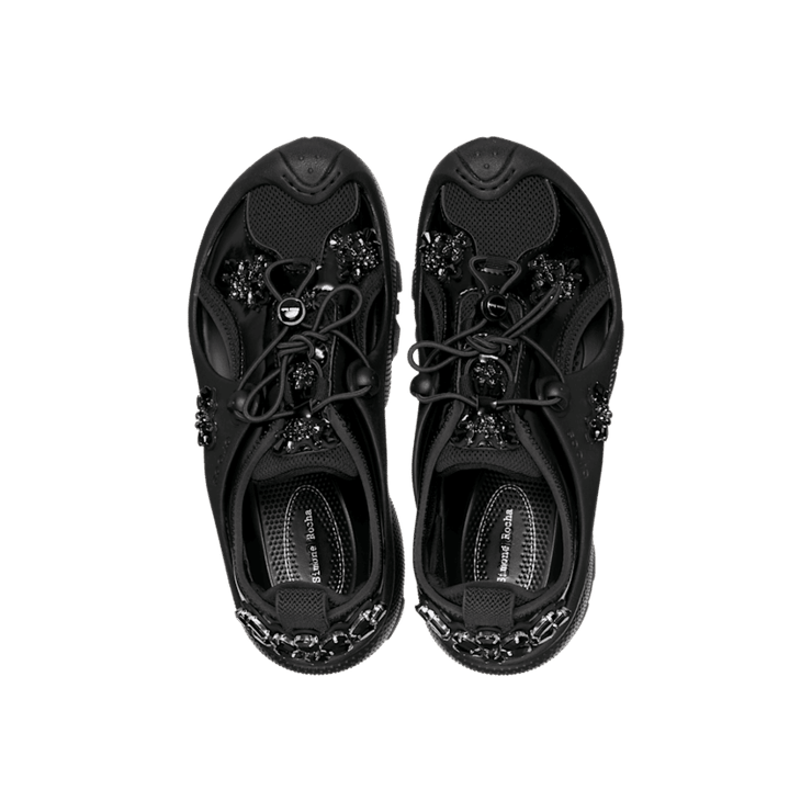 Crocs Trailbreak 2 Simone Rocha Black Angle 1