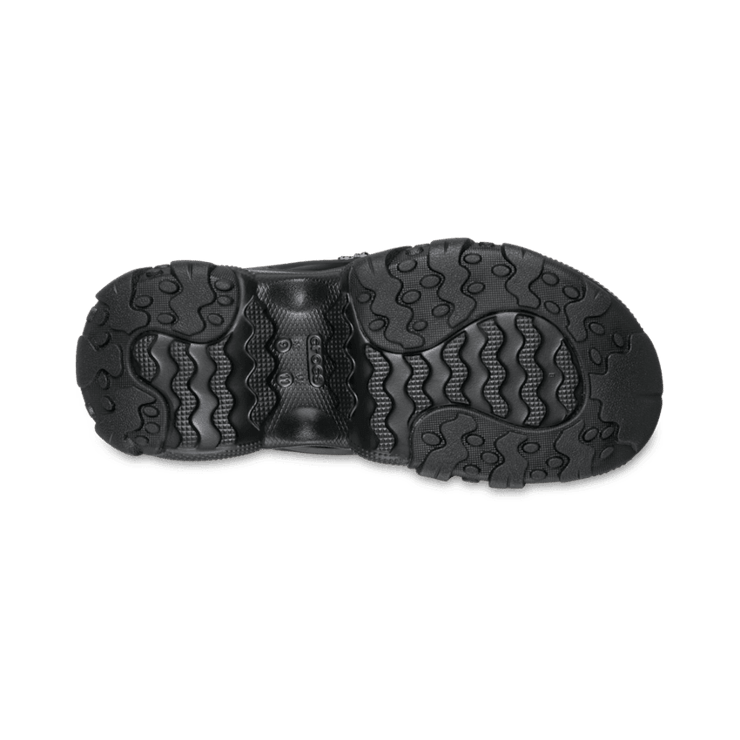 Crocs Trailbreak 2 Simone Rocha Black Angle 2