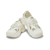Crocs Trailbreak 2 Simone Rocha Oyster Angle 0