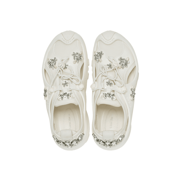 Crocs Trailbreak 2 Simone Rocha Oyster Angle 1