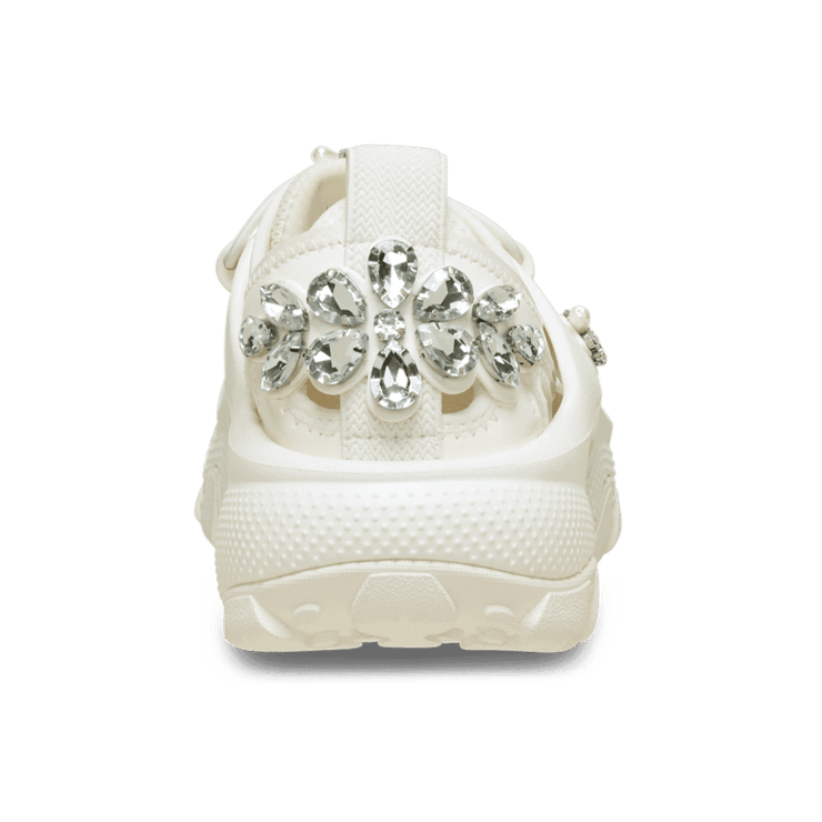 Crocs Trailbreak 2 Simone Rocha Oyster Angle 4