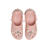 Crocs Classic Clog Simone Rocha Pink Rose Angle 1