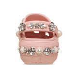 Crocs Classic Clog Simone Rocha Pink Rose Angle 4