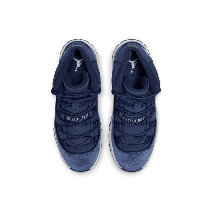 Jordan 11 Midnight Navy (PS) Angle 1