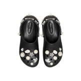 Crocs Classic Clog Simone Rocha Black Angle 1
