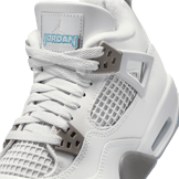 Air Jordan 4 Retro GS Photon Dust Blue Chill (GS) Angle 10