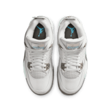 Air Jordan 4 Retro GS Photon Dust Blue Chill (GS) Angle 6