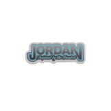 Air Jordan 4 Retro GS Photon Dust Blue Chill (GS) Angle 1