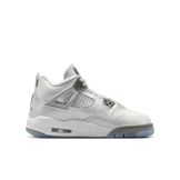 Air Jordan 4 Retro GS Photon Dust Blue Chill (GS) Angle 3
