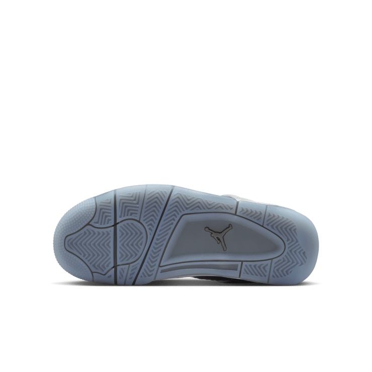 Air Jordan 4 Retro GS Photon Dust Blue Chill (GS) Angle 0