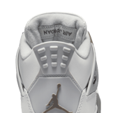 Air Jordan 4 Retro GS Photon Dust Blue Chill (GS) Angle 8