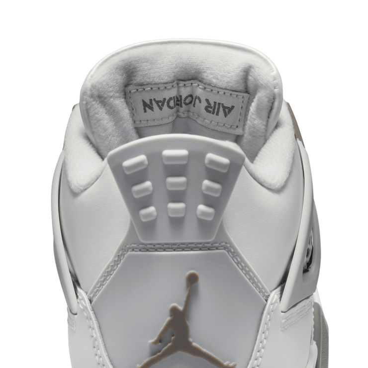 Air Jordan 4 Retro GS Photon Dust Blue Chill (GS) Angle 8