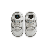 Air Jordan 4 Retro GS Photon Dust Blue Chill (TD) Angle 6