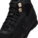 Nike Baltoro Black Metallic Gold Angle 6