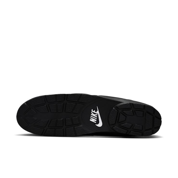 Nike Baltoro Black Metallic Gold Angle 0