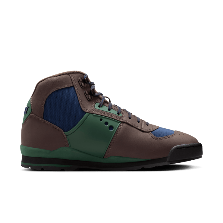 Nike Baltoro Baroque Brown Midnight Green Angle 2