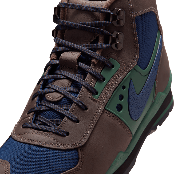Nike Baltoro Baroque Brown Midnight Green Angle 7