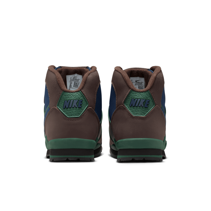 Nike Baltoro Baroque Brown Midnight Green Angle 1