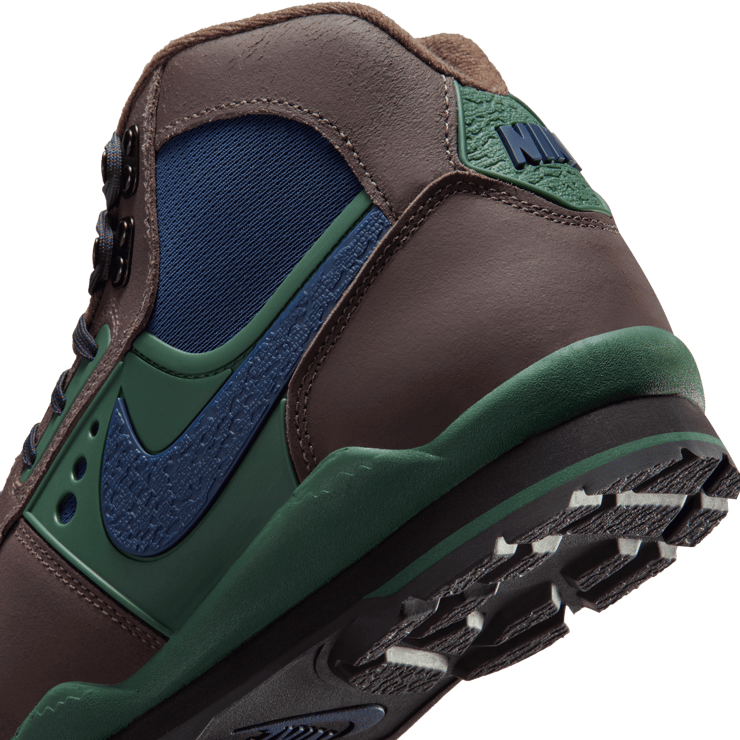Nike Baltoro Baroque Brown Midnight Green Angle 6