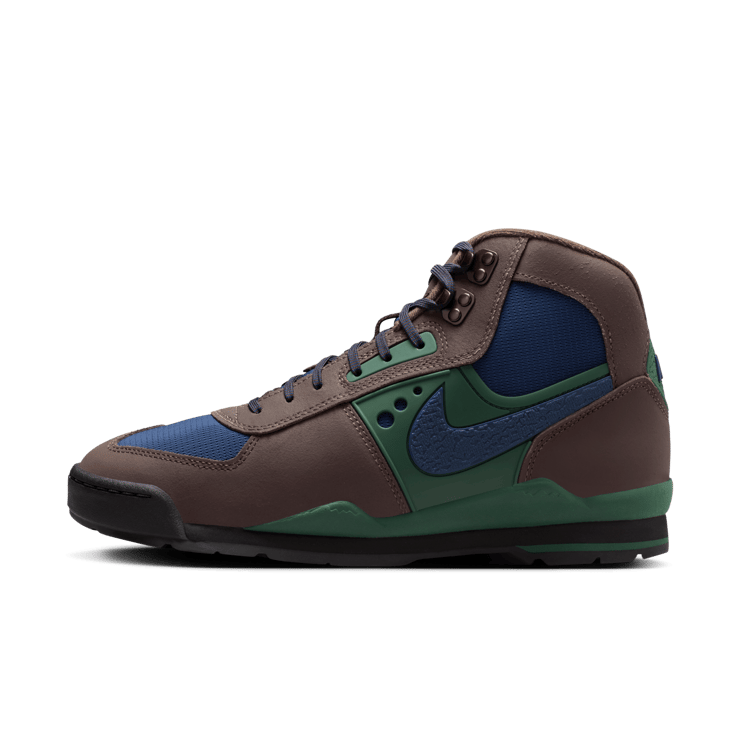 Nike Baltoro Baroque Brown Midnight Green Angle 4
