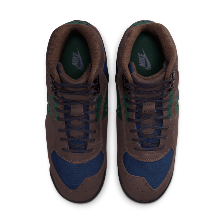 Nike Baltoro Baroque Brown Midnight Green Angle 5