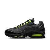 Nike Air Max 95 Big Bubble SE Harajuku Angle 5