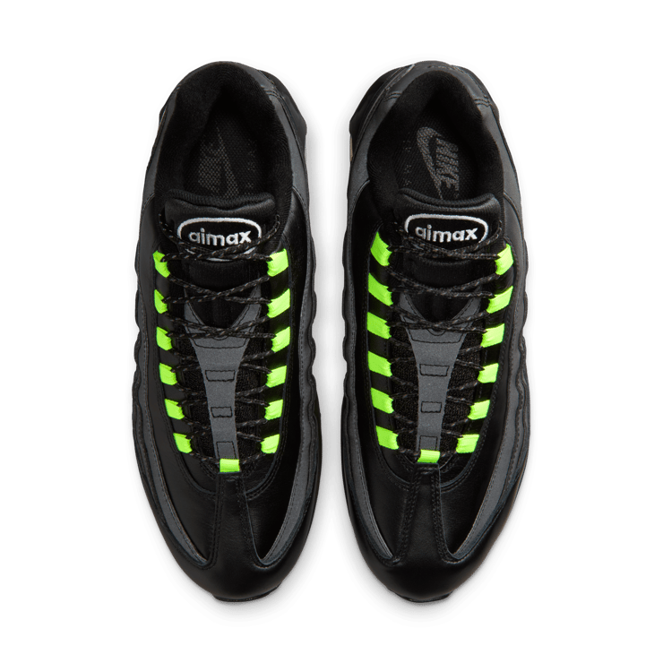 Nike Air Max 95 Big Bubble SE Harajuku Angle 6