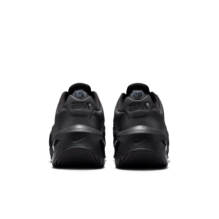 Nike Air Max Muse Black (W) Angle 11