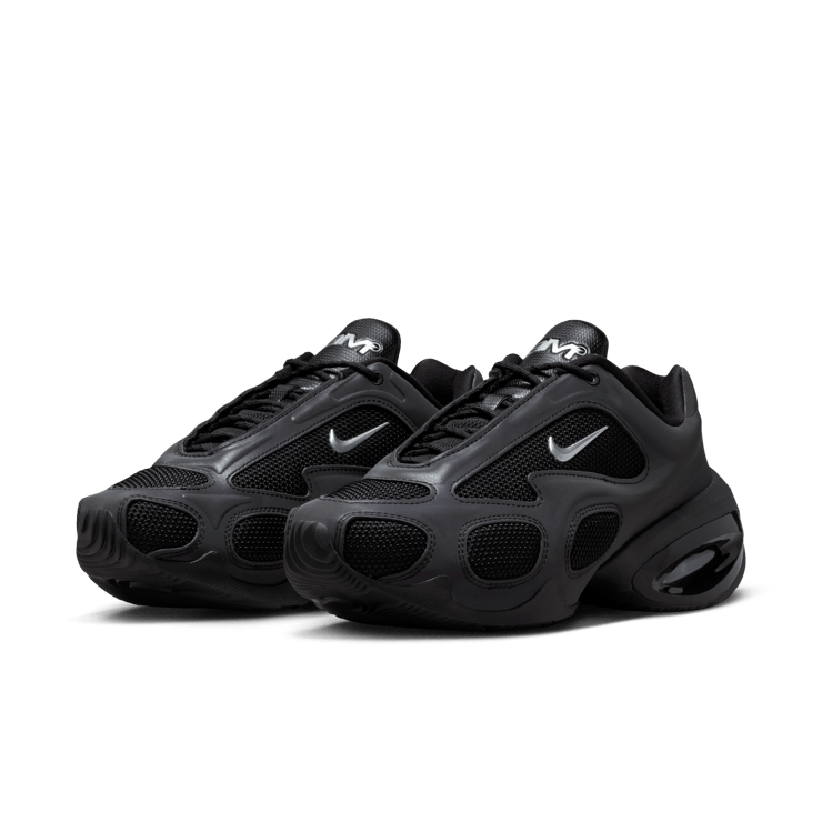 Nike Air Max Muse Black (W) Angle 1