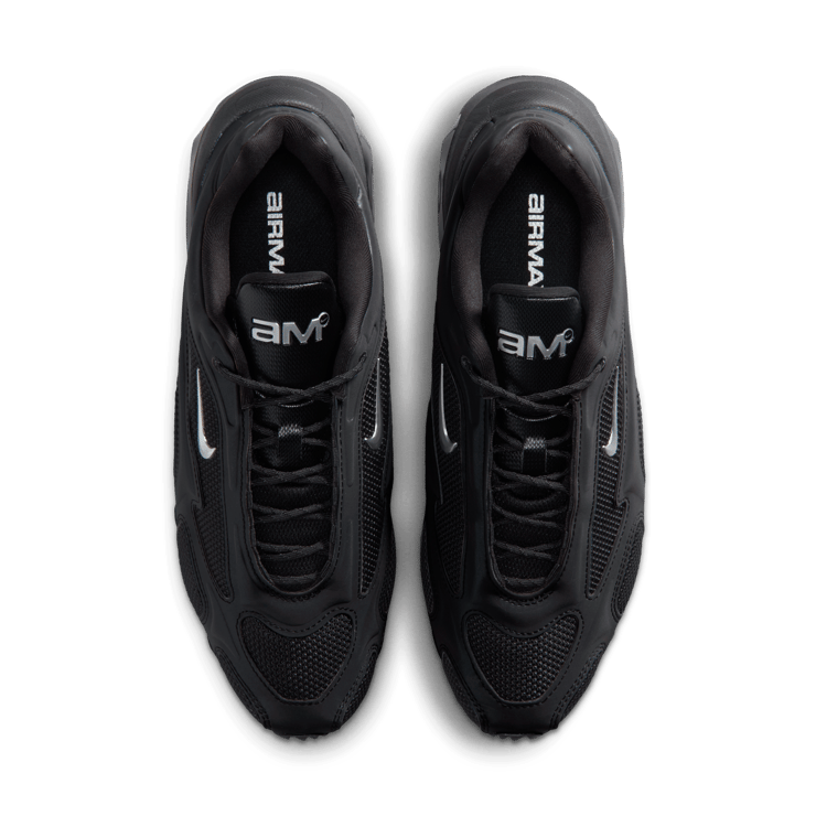 Nike Air Max Muse Black (W) Angle 16