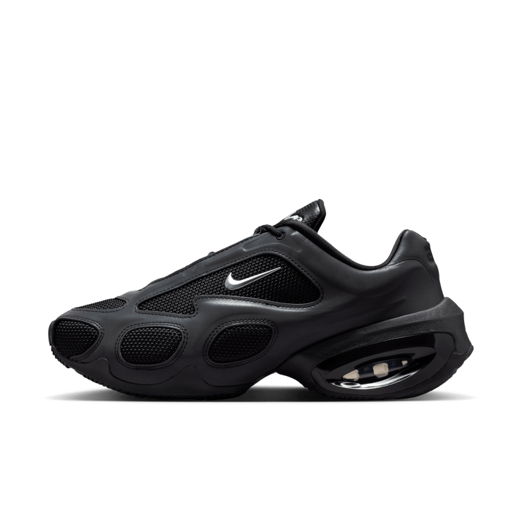 Nike Air Max Muse Black (W) Angle 8