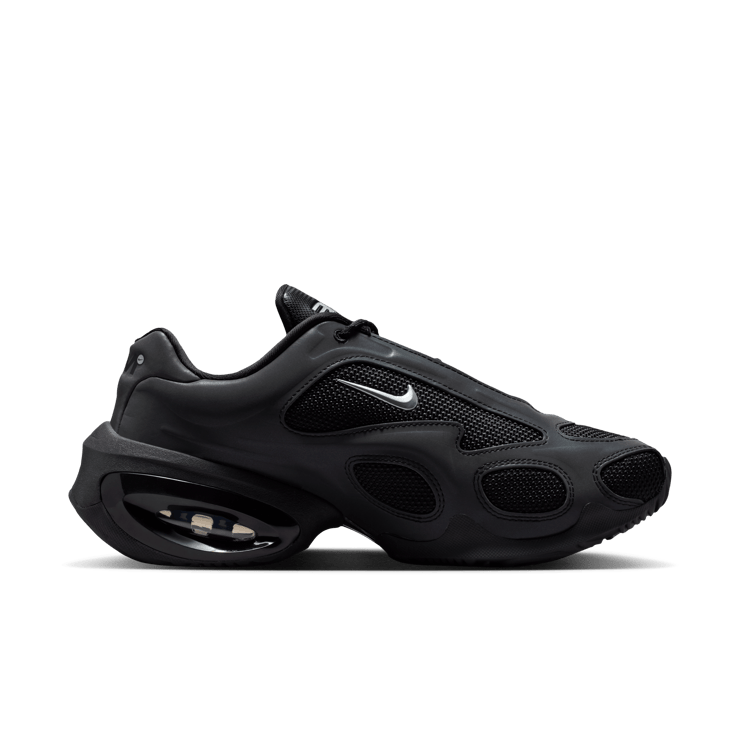 Nike Air Max Muse Black (W) Angle 9