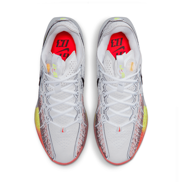 Nike Zoom GT Cut 3 Christmas Angle 5