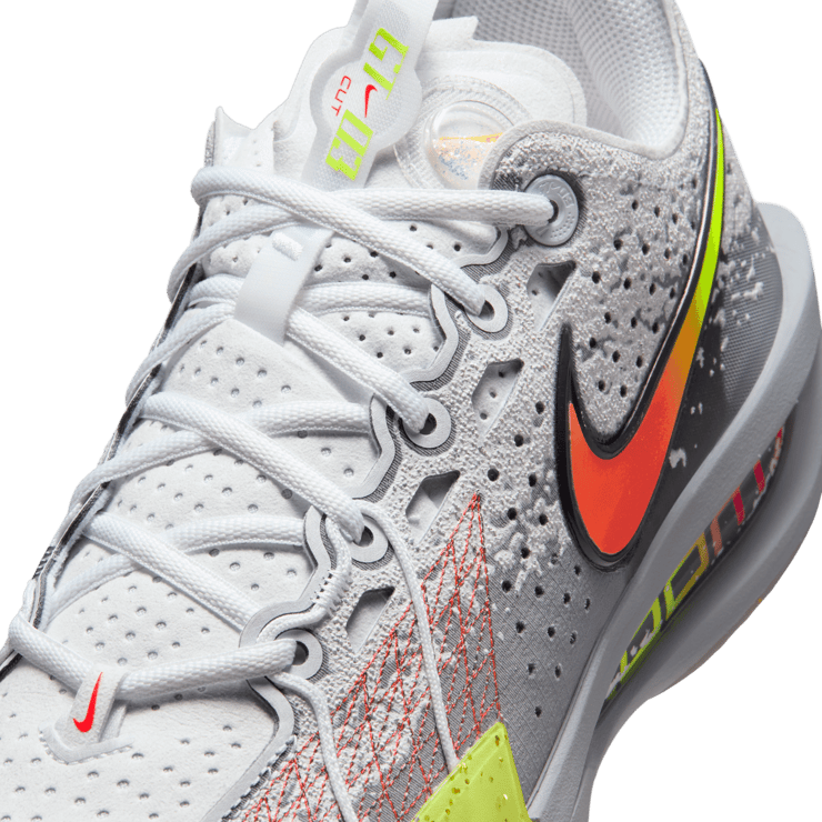 Nike Zoom GT Cut 3 Christmas Angle 6